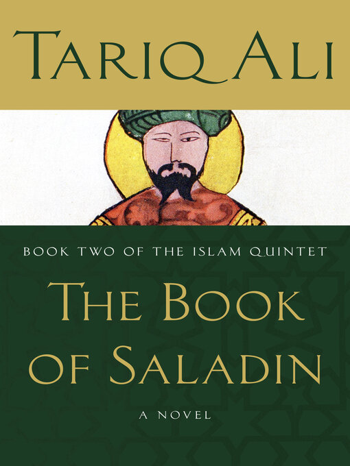 Title details for Book of Saladin by Tariq Ali - Wait list